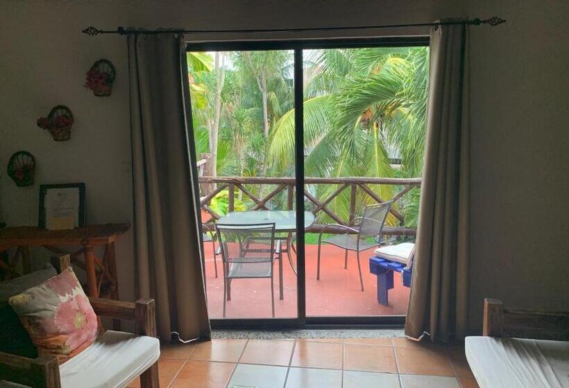 テラス付きジュニアスイート, Casa Caribe Cancun