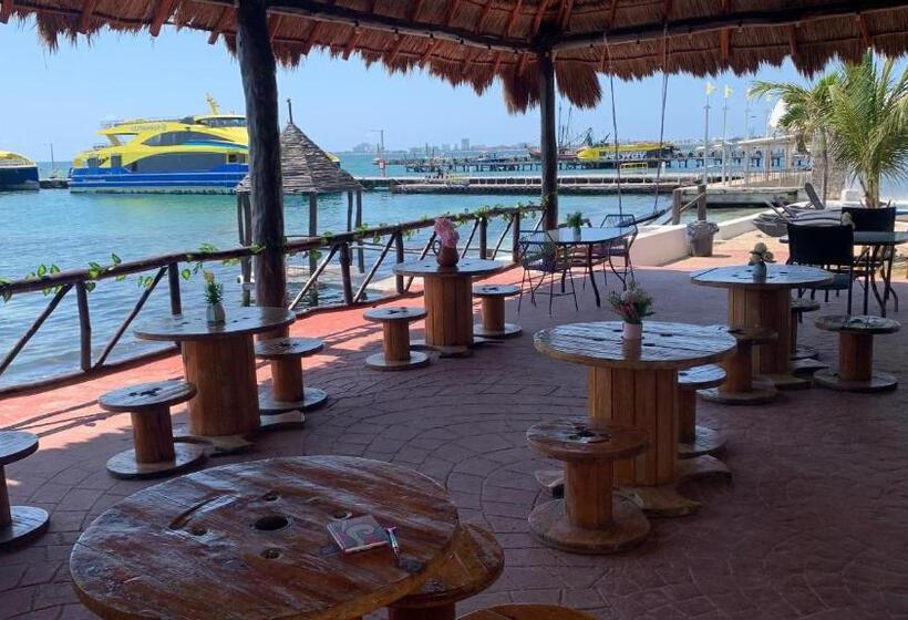 ２ベッドルームアパートメント, Casa Caribe Cancun