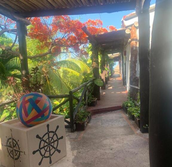 ２ベッドルームアパートメント, Casa Caribe Cancun