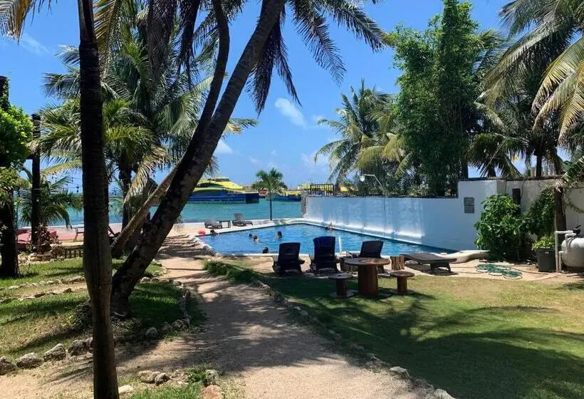 آپارتمان 2 خوابه, Casa Caribe Cancun