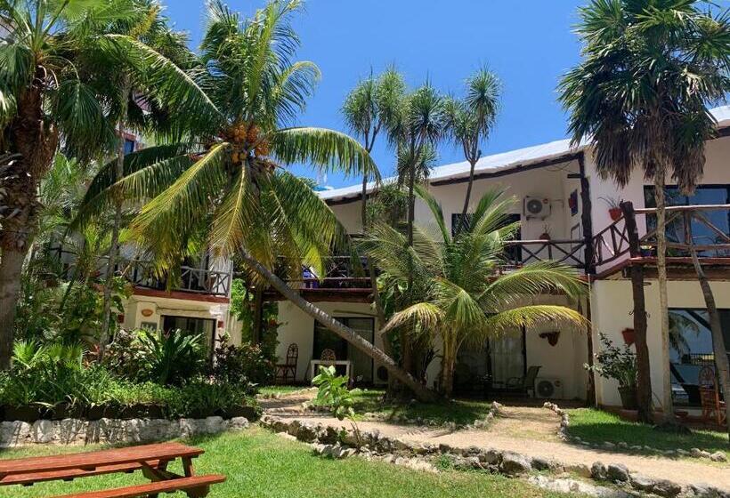 ２ベッドルームアパートメント, Casa Caribe Cancun