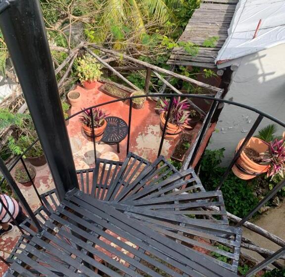 Júnior Suíte com Terraço, Casa Caribe Cancun