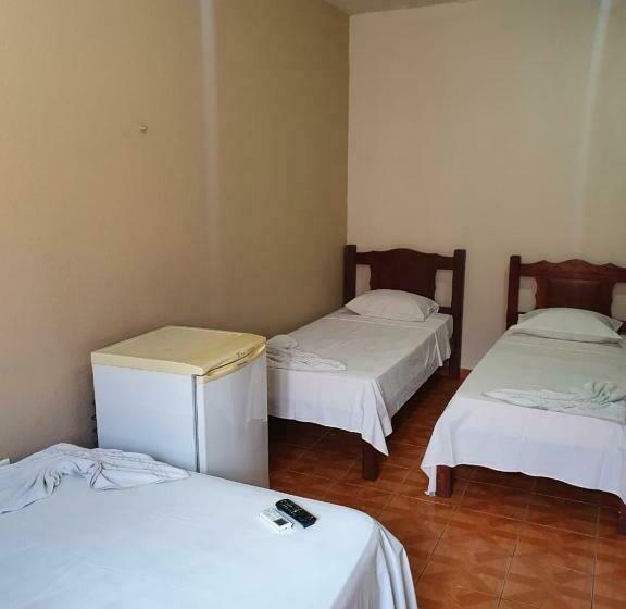 חדר סטנדרט לארבעה, Brisas