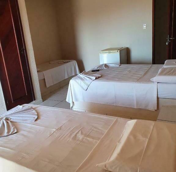 4인용 스탠다드 룸, Brisas