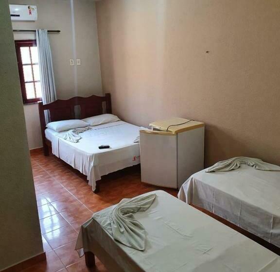 חדר סטנדרט לארבעה, Brisas