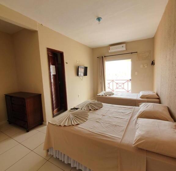 Triple Room Sea View, Brisas