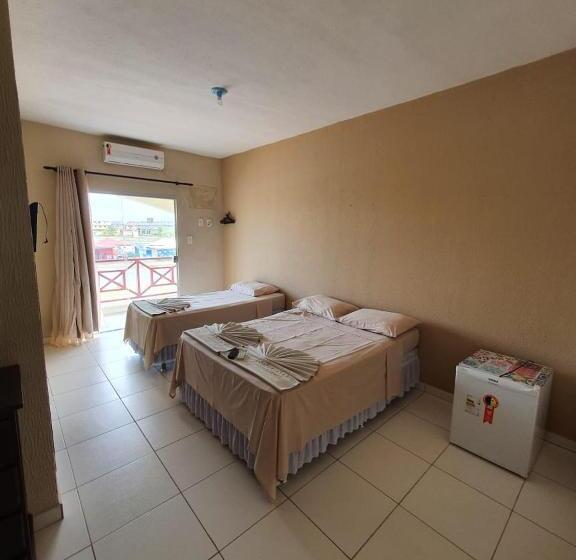 Triple Room Sea View, Brisas