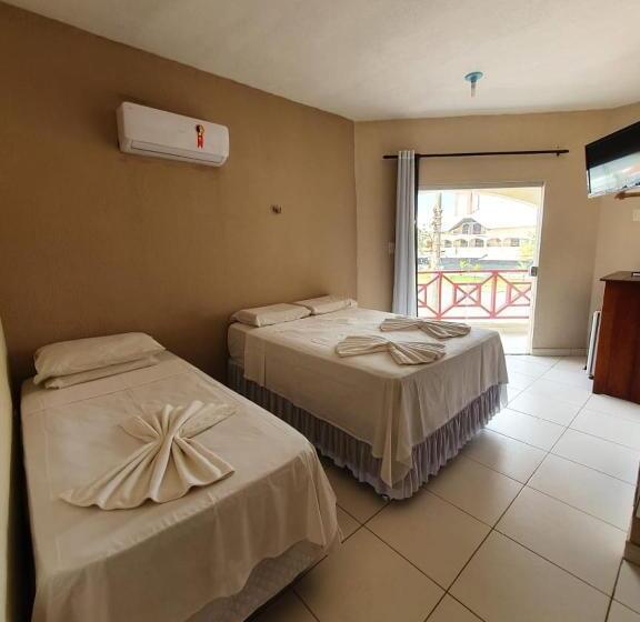 Triple Room Sea View, Brisas
