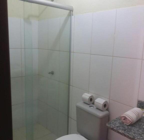 חדר סטנדרט לארבעה נוף לים, Brisas