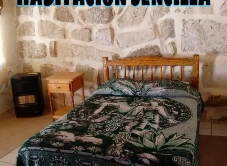 スタンダードルーム, Cabañas De Lolita En Barrancas Del Cobre