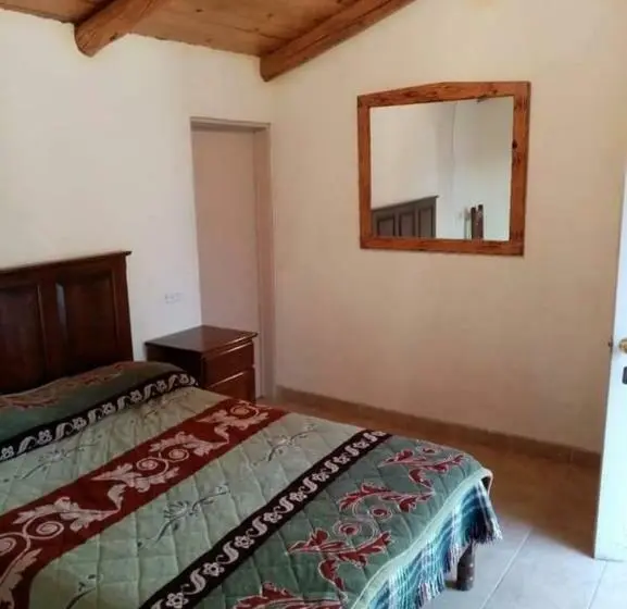スタンダードルーム, Cabañas De Lolita En Barrancas Del Cobre