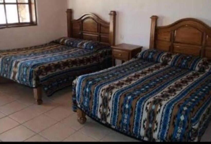 스탠다드 룸, Cabañas De Lolita En Barrancas Del Cobre