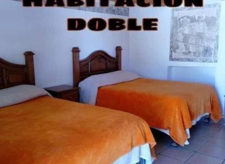 标准间, Cabañas De Lolita En Barrancas Del Cobre