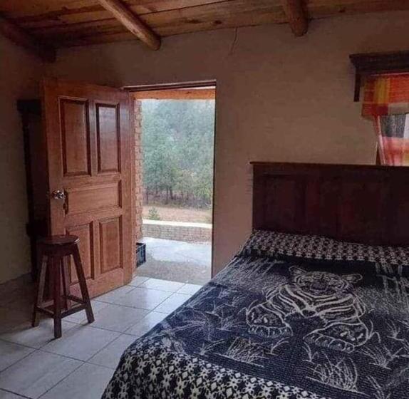 스탠다드 트리플 룸, Cabañas De Lolita En Barrancas Del Cobre