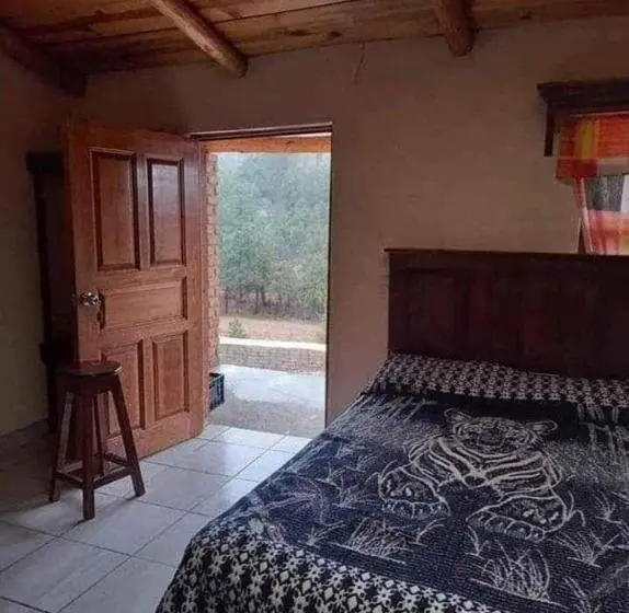 スタンダードトリプルルーム, Cabañas De Lolita En Barrancas Del Cobre