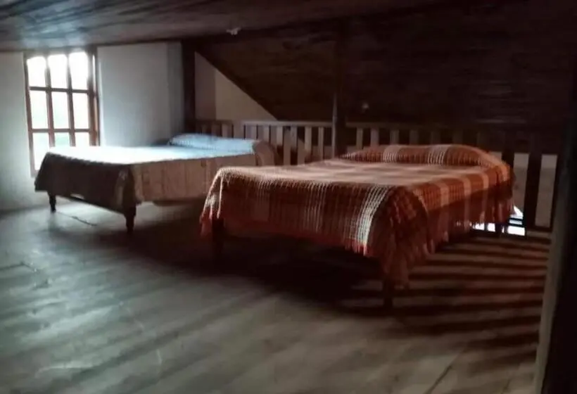 ファミリールーム, Cabañas De Lolita En Barrancas Del Cobre