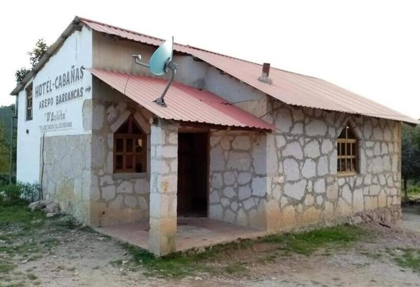 家庭间, Cabañas De Lolita En Barrancas Del Cobre