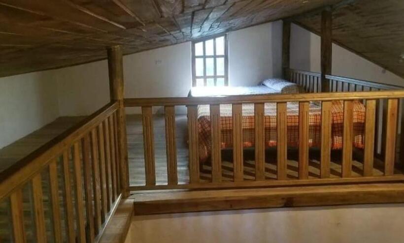 패밀리 룸, Cabañas De Lolita En Barrancas Del Cobre