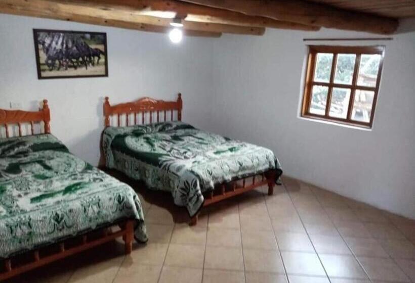 패밀리 룸, Cabañas De Lolita En Barrancas Del Cobre