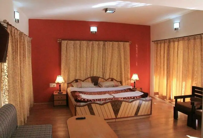 デラックスルーム, Mentokling Guest House And Garden Restaurant