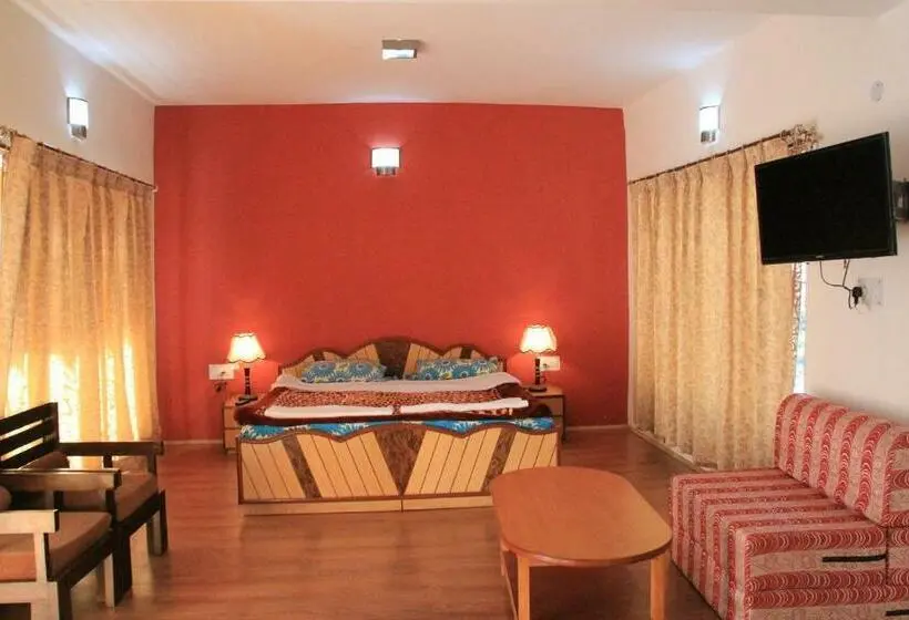 デラックスルーム, Mentokling Guest House And Garden Restaurant