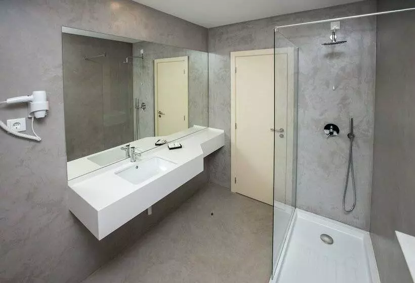 Huoneisto 2 Makuuhuonetta, Apartahotel Foz Atlantida