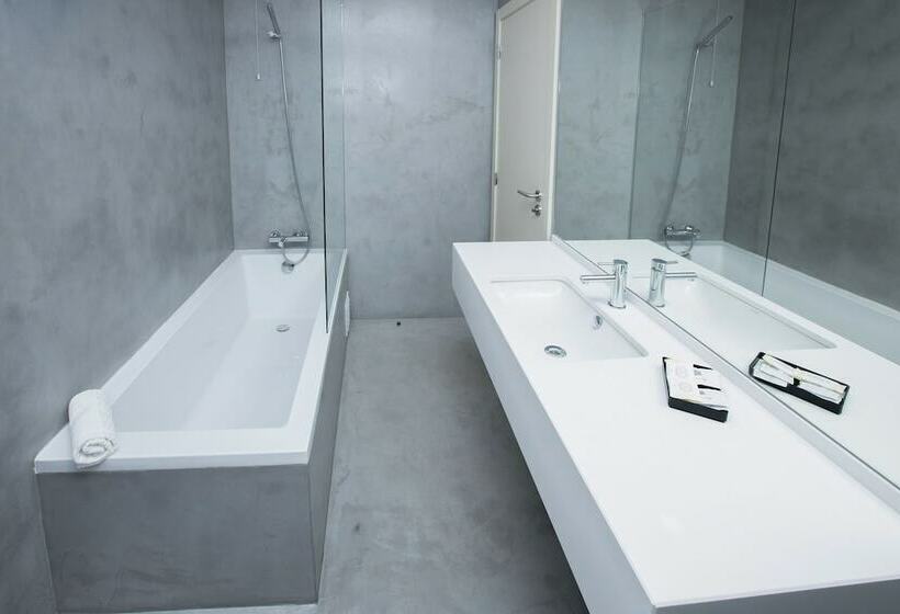 Апартаменты 3 Спальни, Apartahotel Foz Atlantida