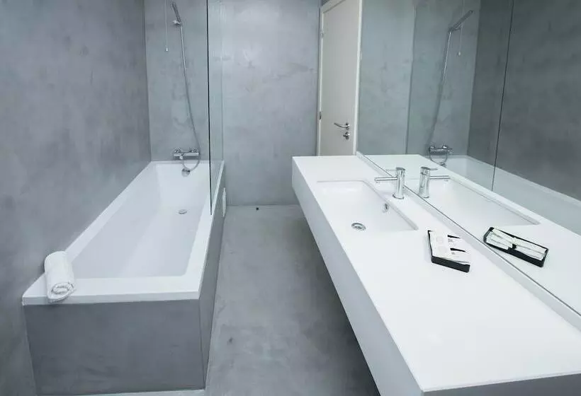 Huoneisto 3 Makuuhuonetta, Apartahotel Foz Atlantida