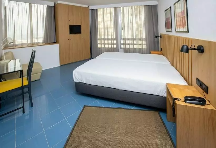 Standard-studio, Apartahotel Foz Atlantida
