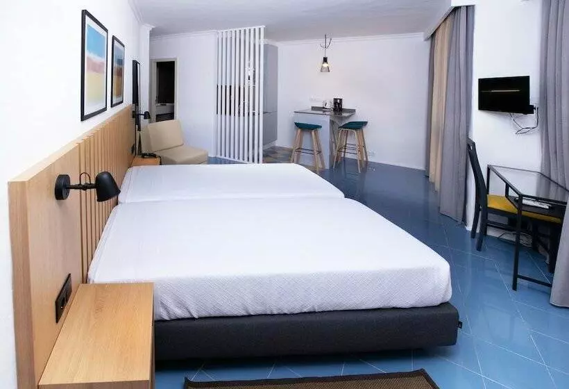 Standard-studio, Apartahotel Foz Atlantida