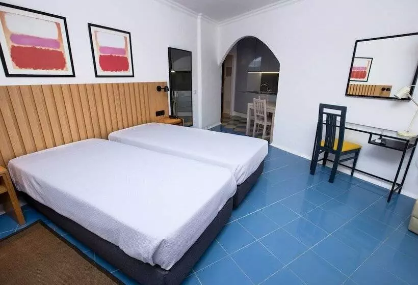 Standard-studio, Apartahotel Foz Atlantida