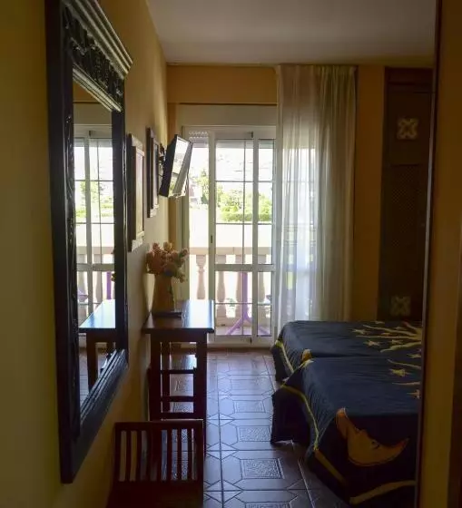 اتاق استاندارد, Hosteria Las Viñas