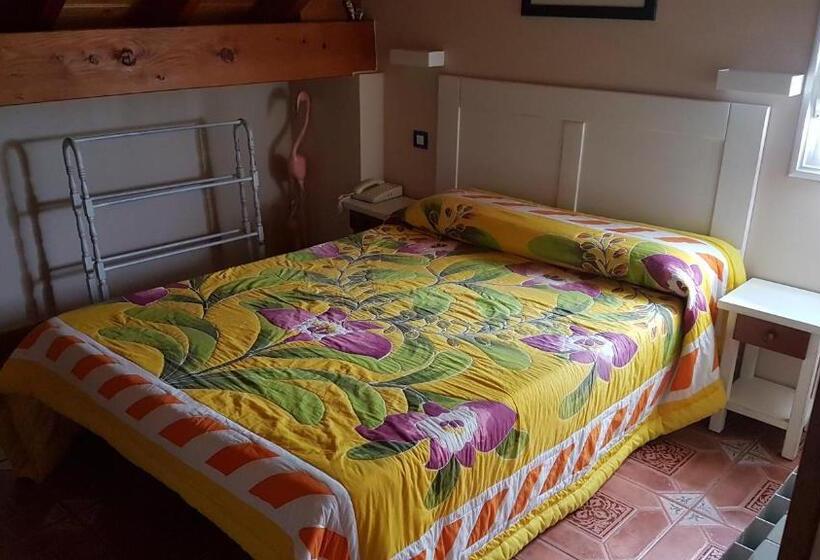 اتاق استاندارد, Hosteria Las Viñas