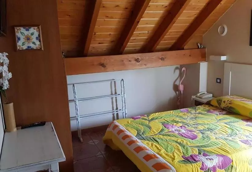 اتاق استاندارد, Hosteria Las Viñas