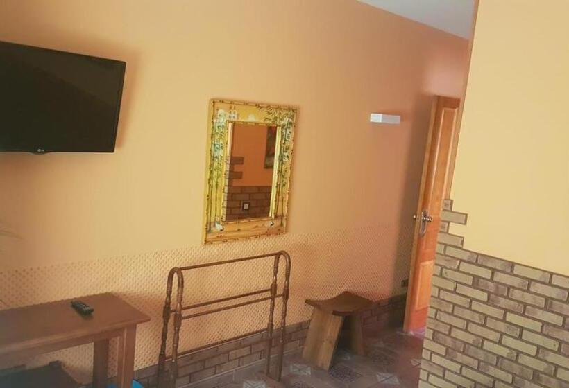 اتاق استاندارد, Hosteria Las Viñas