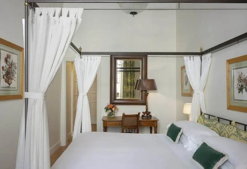 اتاق کلاسیک, Grand Hotel Continental Siena - Starhotels Collezione