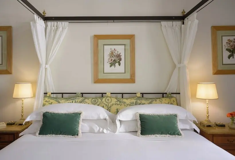 اتاق کلاسیک, Grand Hotel Continental Siena - Starhotels Collezione