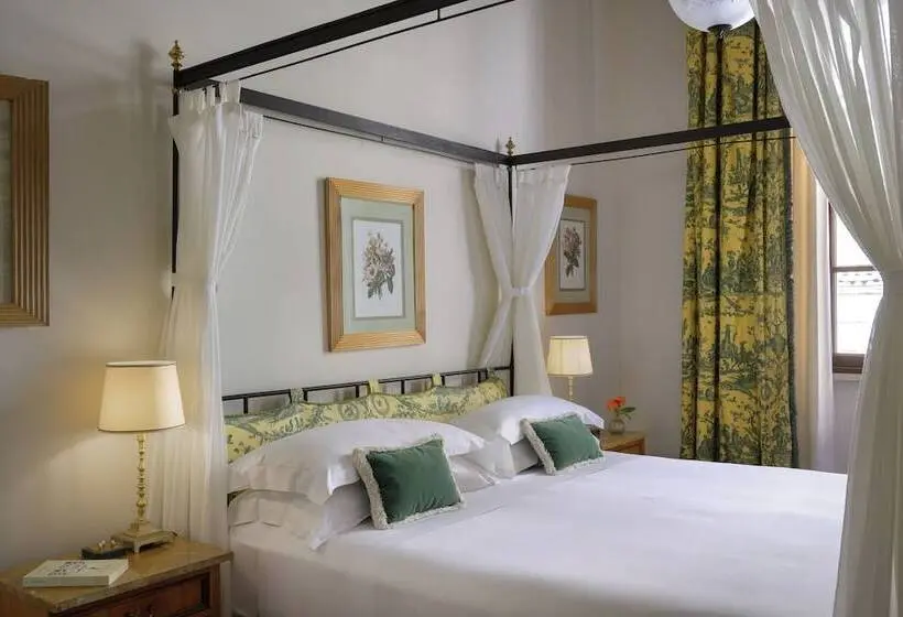 اتاق کلاسیک, Grand Hotel Continental Siena - Starhotels Collezione