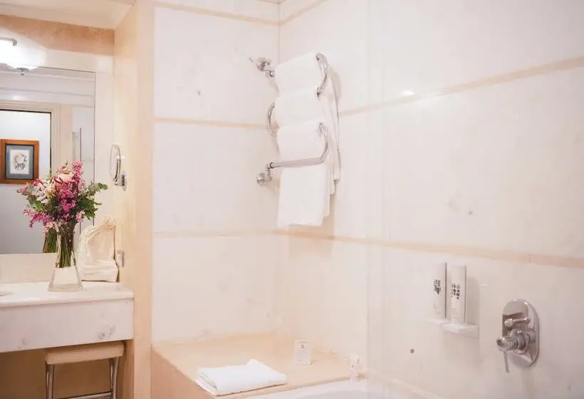 اتاق سوپریور, Grand Hotel Continental Siena - Starhotels Collezione