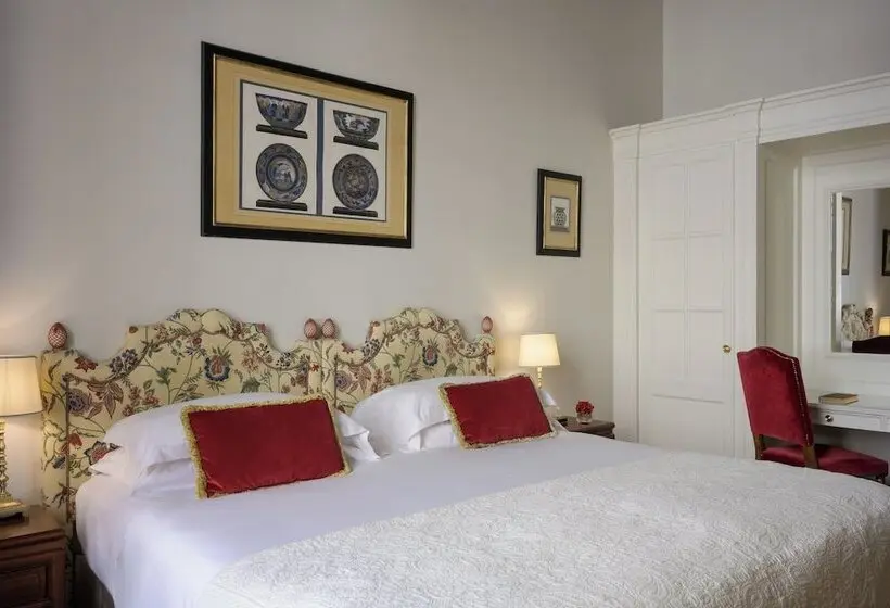 اتاق سوپریور, Grand Hotel Continental Siena - Starhotels Collezione