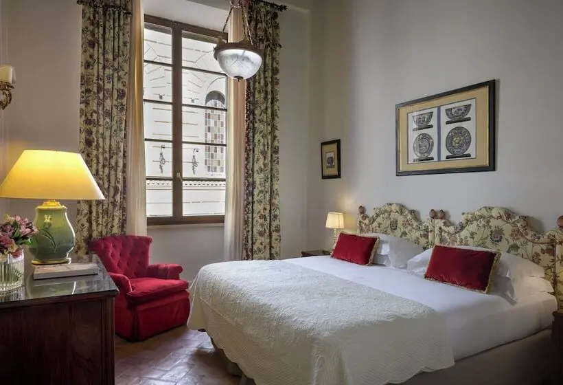 اتاق سوپریور, Grand Hotel Continental Siena - Starhotels Collezione
