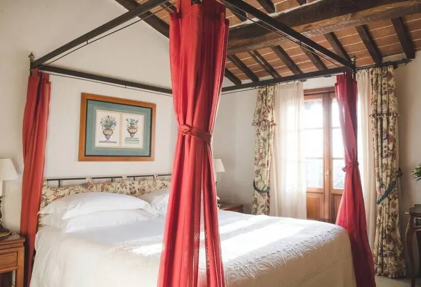 اتاق سوپریور, Grand Hotel Continental Siena - Starhotels Collezione