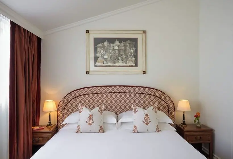 اتاق سوپریور, Grand Hotel Continental Siena - Starhotels Collezione