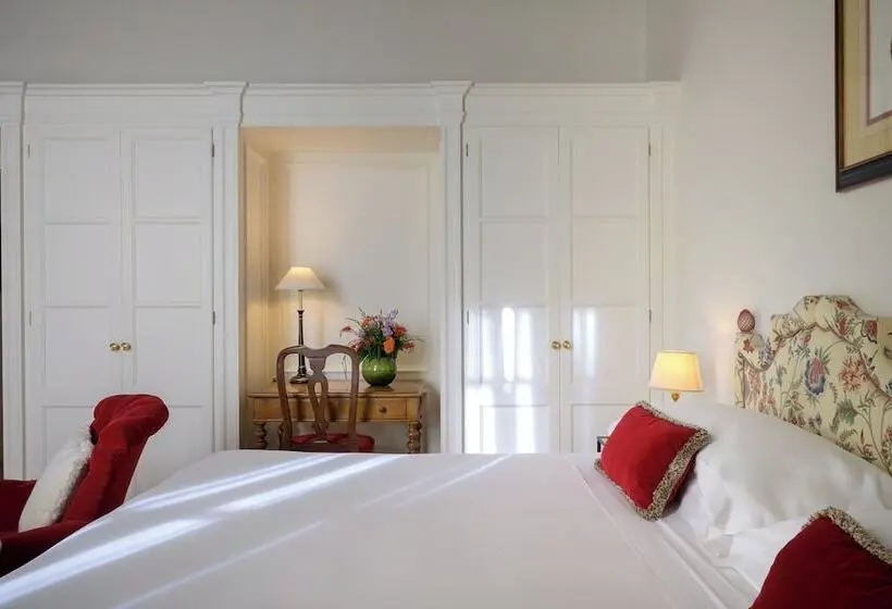 اتاق سوپریور, Grand Hotel Continental Siena - Starhotels Collezione