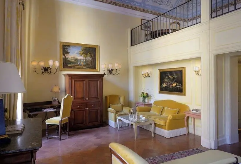 سوییت, Grand Hotel Continental Siena - Starhotels Collezione