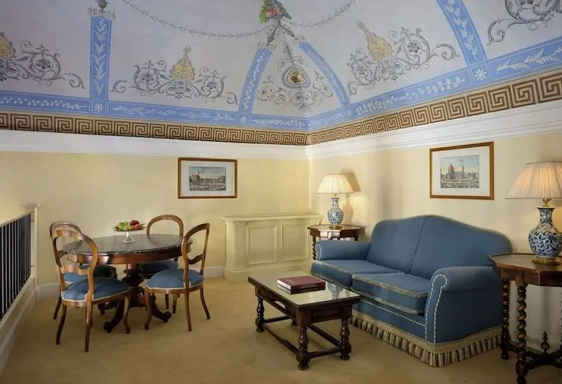 سوییت, Grand Hotel Continental Siena - Starhotels Collezione