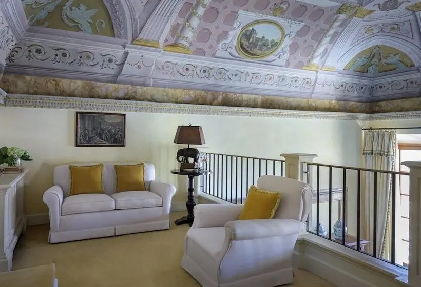 سوییت, Grand Hotel Continental Siena - Starhotels Collezione