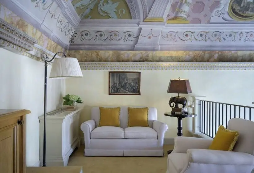 سوییت, Grand Hotel Continental Siena - Starhotels Collezione