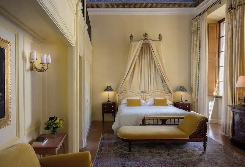 سوییت, Grand Hotel Continental Siena - Starhotels Collezione