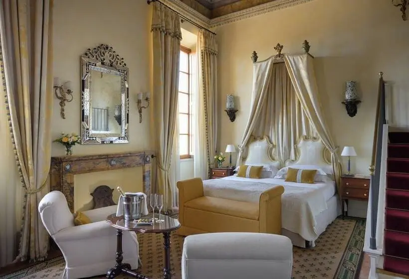 سوییت, Grand Hotel Continental Siena - Starhotels Collezione